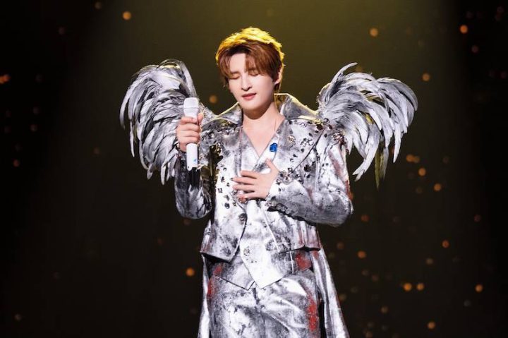 2025张远《白》巡演杭州站：独演《白蛇传》圆满落幕 -3