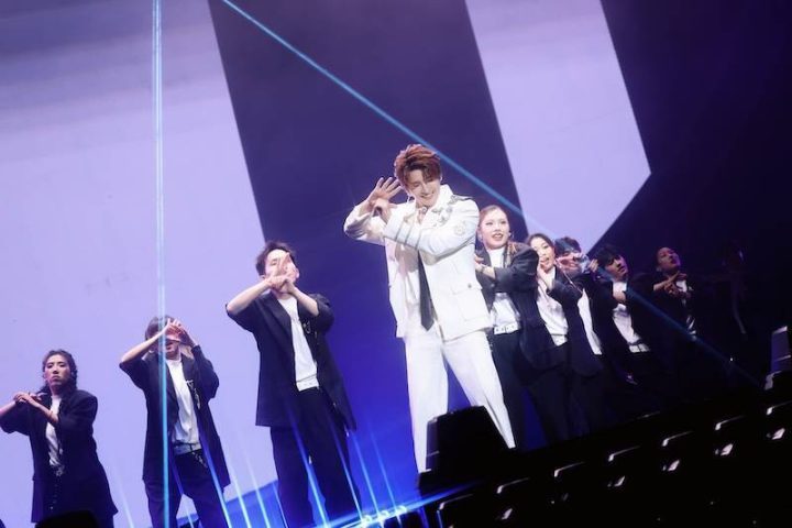 2025张远《白》巡演杭州站：独演《白蛇传》圆满落幕 -2