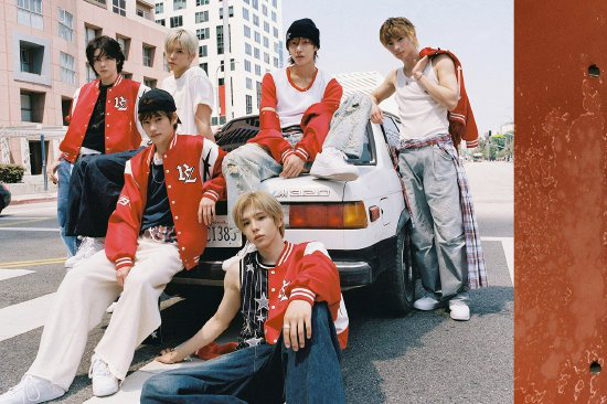 《ODYSSEY》今日发售：RIIZE展现多样风采 -1