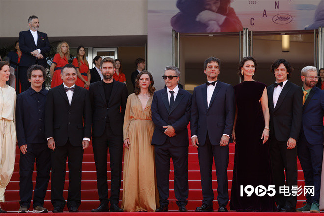 《布达佩斯大饭店》导演新作 张子枫加盟即将上映 -1