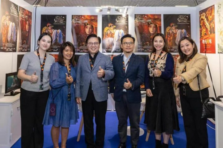 粤剧动画《帝女花》戛纳亮相引瞩目 -2