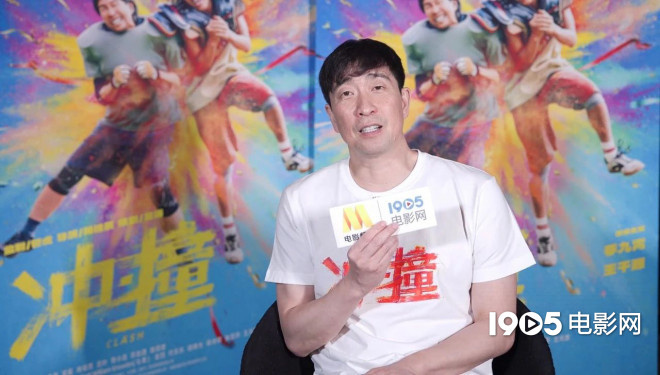 《对话·王千源》不止会演恶人 -2 《对话·王千源》不止会演恶人 -2