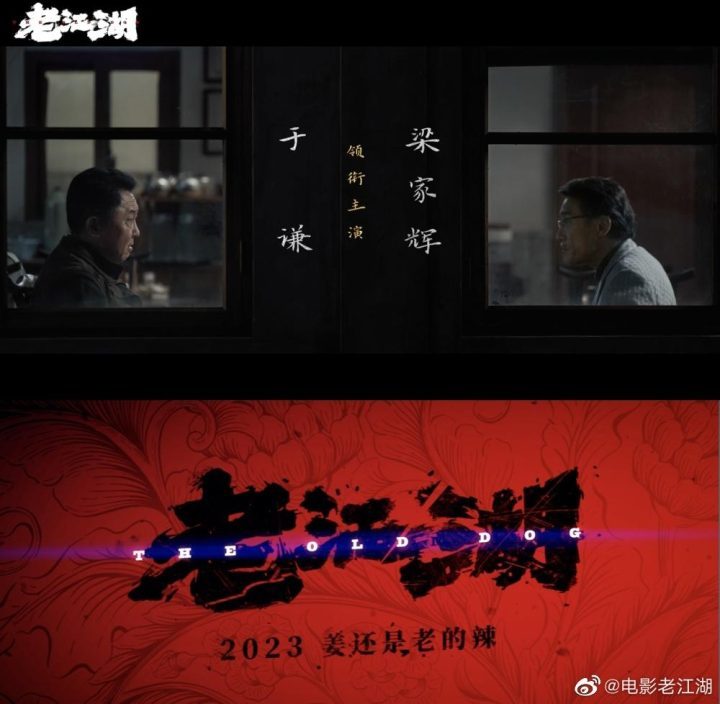 《老江湖》迅雷BT资源4k高清「HD1080P/3.3G-MP4」阿里云原声版 -1