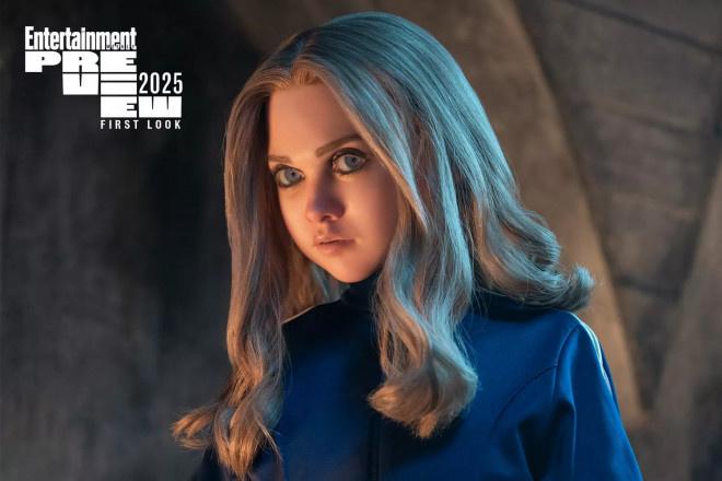 《梅根2.0》中文预告震撼发布！ -1