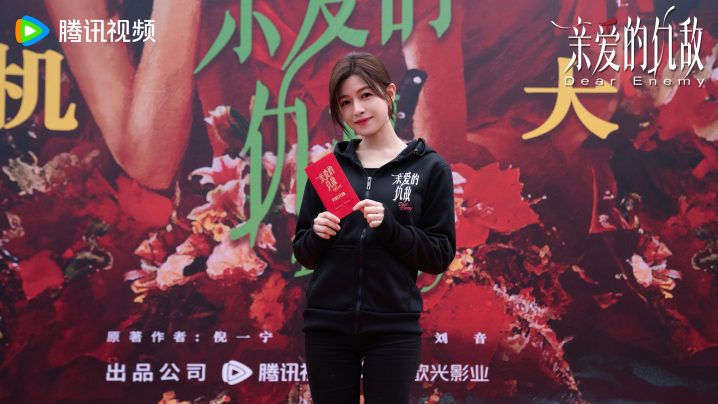 《亲爱的仇敌》阿里云（BD720P/3.3G-MP4）国语版泄漏版资源分享 -2