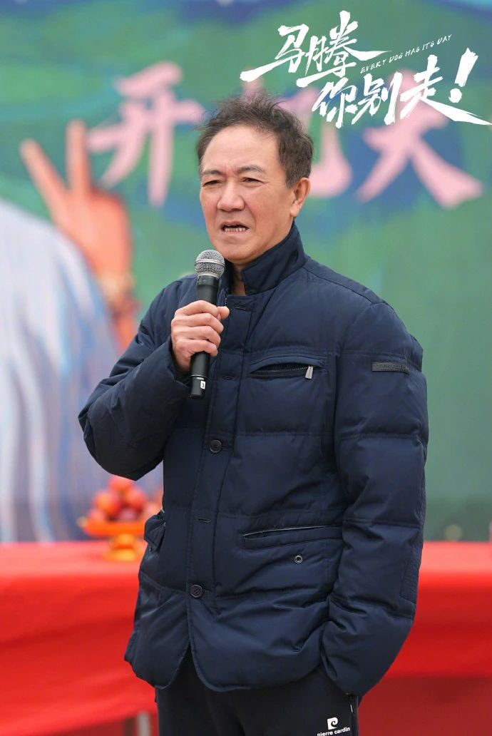 李连杰、李幼斌、潘虹《银幕归来》 -1