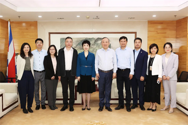 电影频道联手北京语言大学“共建协议”，共促中华文化“走出去” -2