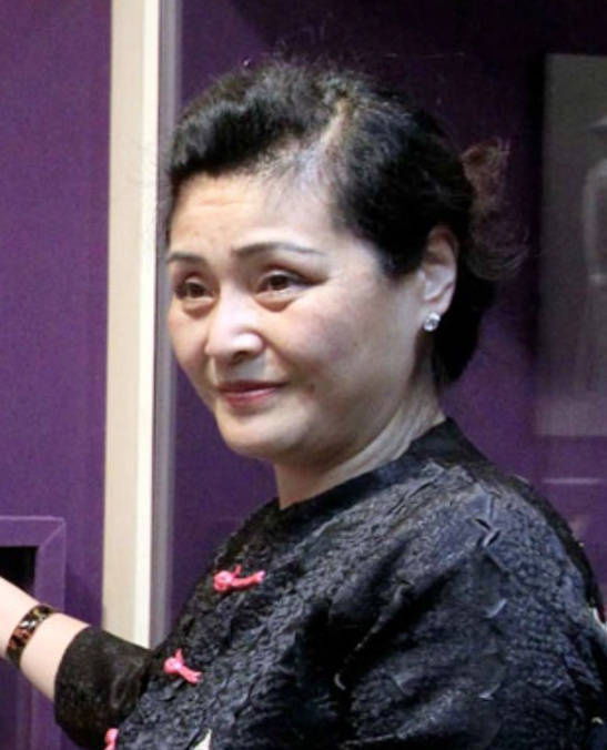 《霸王别姬》演员隋永清北京离世，宋庆龄曾抚养 -1