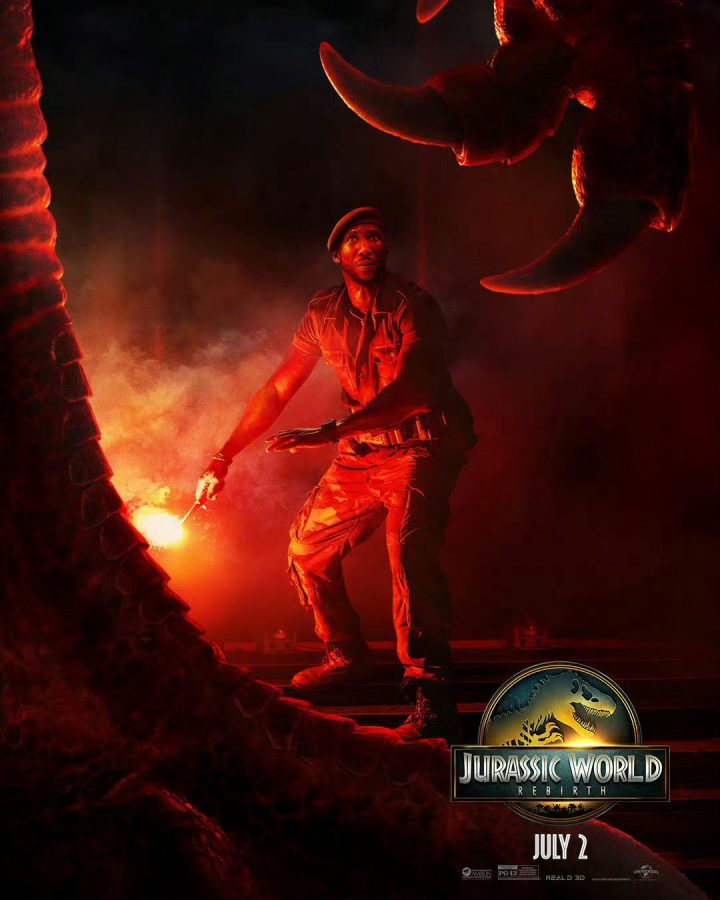 《侏罗纪世界：重生》【BD1080P/3.4G-MP4】资源在线观看国语版超清版百度云网盘 -2