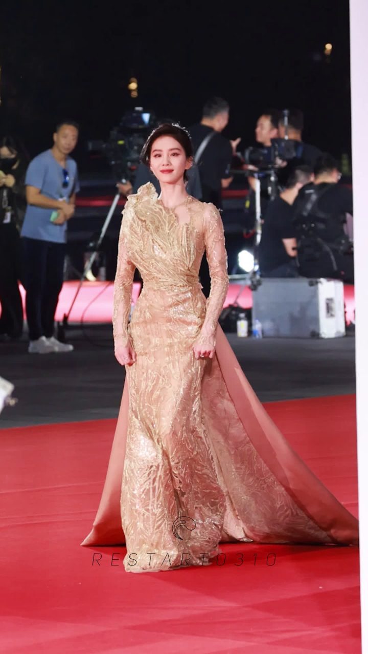 王晓菲助力《2025微博电影之夜》：光影荣耀瞬间 -3