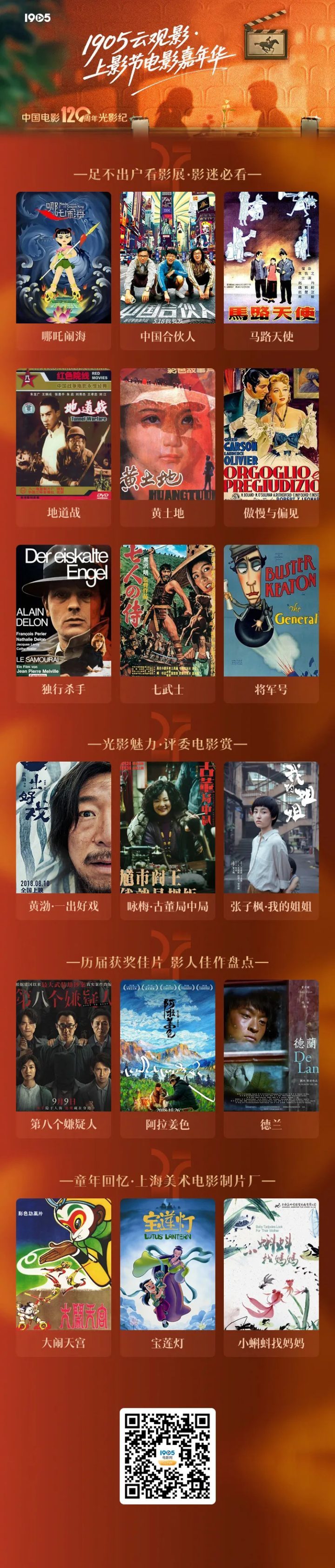 上影节嘉年华：10部必看影展佳作，全是宝藏！ -2