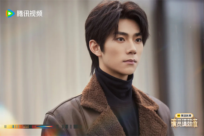 《演员请就位3》：陈凯歌、章子怡青睐的S级演员 -3