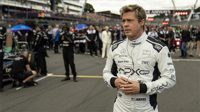 《F1：狂飙飞车》百度网盘【BD1080P/3.9G-MKV】国语版资源下载高清版本 -2