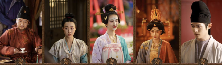 《锦绣芳华》6月30日上映：杨紫李现共绘盛唐牡丹新篇 -3