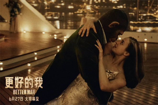 《更好的我》特辑：导演揭秘摄政街舞蹈拍摄幕后 -2