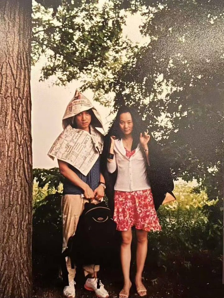 林依轮30年婚纪念《想把我唱给你听》：生活点滴记录 -2