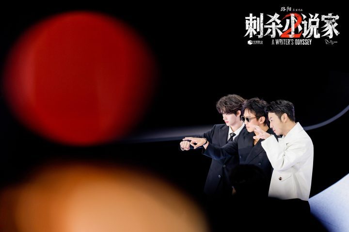 《刺杀小说家2》网盘原声版迅雷资源下载【HD1080P/3.2G-MKV】抢先版 -1