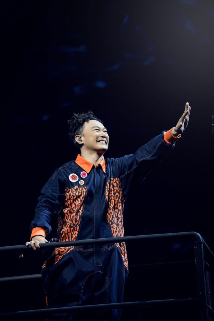 陈奕迅巡演收官，「FEAR and DREAMS纪录片」惊喜呈现 -1