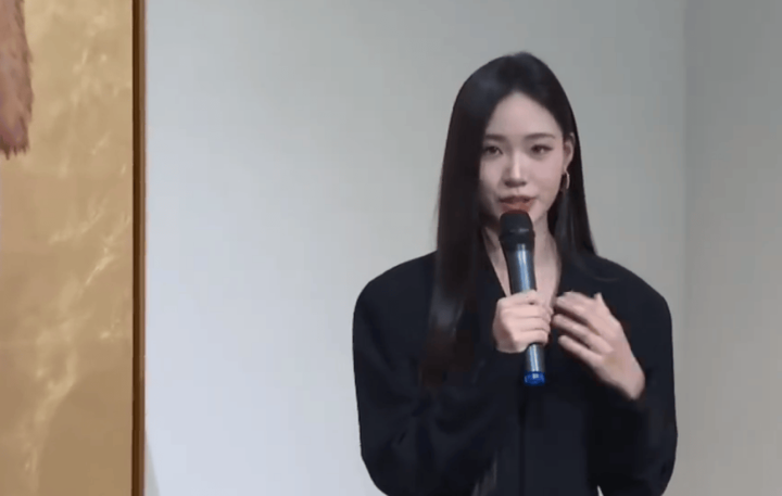 小S二女儿画展：大S“无限支持与理解” -2