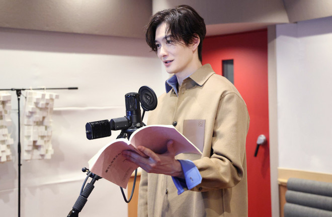 芦田爱菜与冈田将生联袂献声《无尽的斯嘉丽》 -2