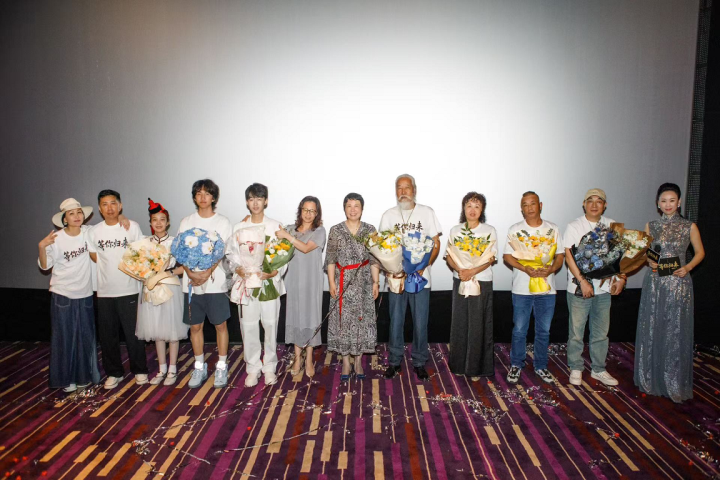 《等你归来》7月6日首映大获成功，7月11日爱奇艺独播！ -3