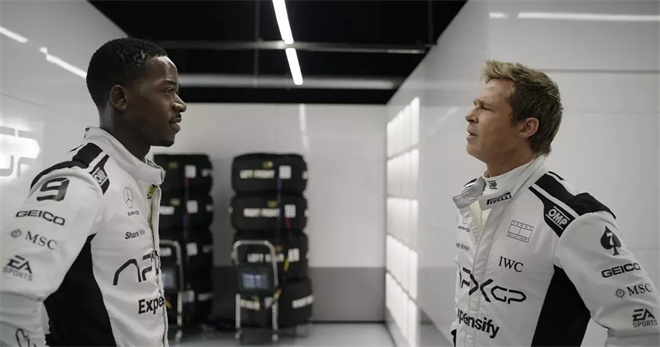 《F1》超越《侏罗纪》 暑期档首战谁胜？ -3