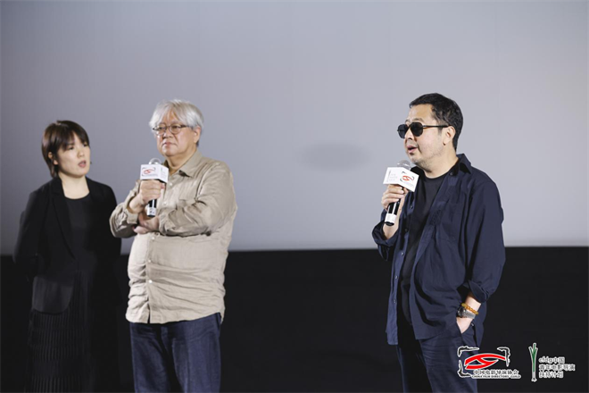 《湘女萧萧》《淘金记》：青葱影展圆满收官 -1