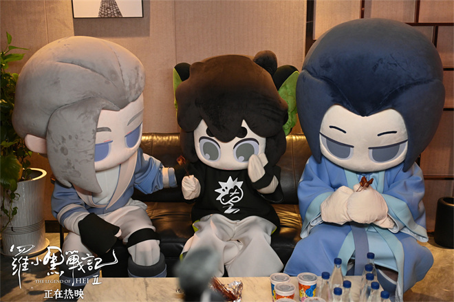 《罗小黑战记2》网盘magnet磁力链接资源4k高清（BD1080P/3.3G-MP4）原声版 -1