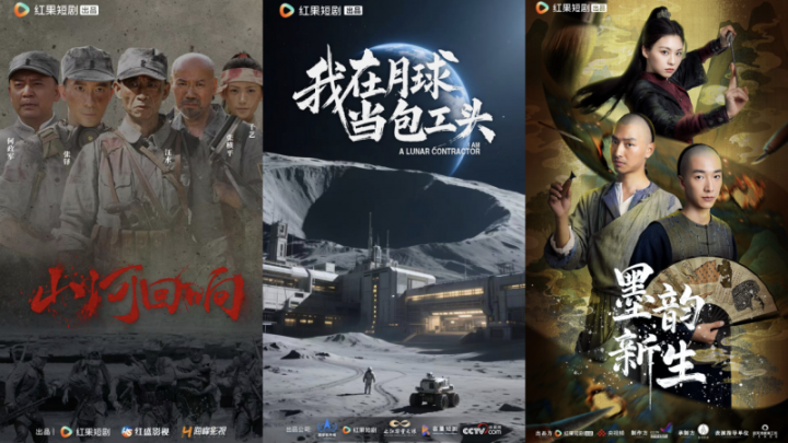 《CMG首届微短剧盛典》烟台举办，红果剧集获殊荣 -2