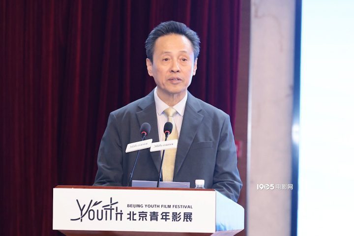 《第六届北京青年影展》黄晓明任形象大使 -2