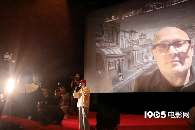 《玛丽和麦克斯》中国首映！9分动画震撼登场 -2
