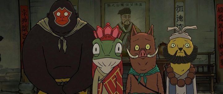 《浪浪山小妖怪》【BD720P/3.9G-MP4】百度云网盘迅雷资源BT种子蓝光版原声版 -1
