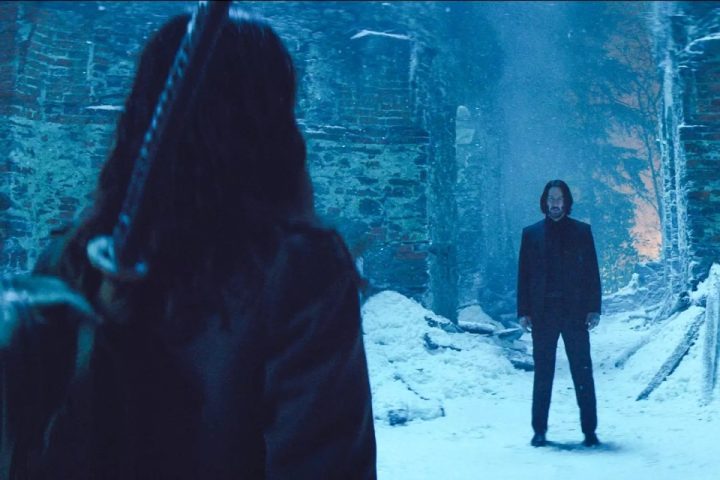 《疾速追杀》magnet磁力链接资源国语中字（HD720P/3.8G-MKV）免费版阿里云盘 -1
