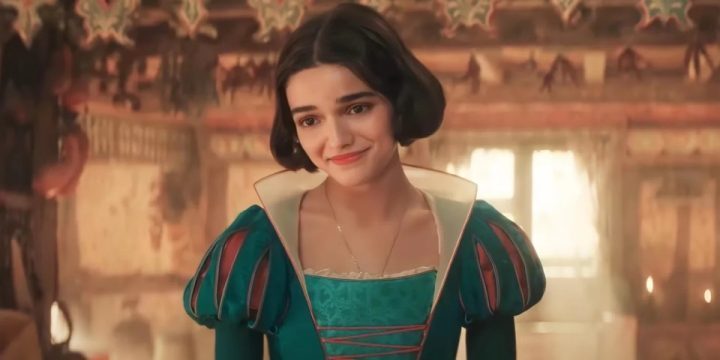 《白雪公主》北美重映遇冷，迪士尼新片票房仅257美元 -1