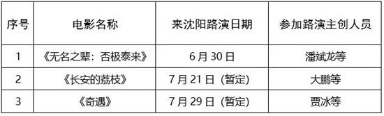 第二届中国沈阳喜剧电影周:精选喜剧电影展映 -3 第二届中国沈阳喜剧电影周:精选喜剧电影展映 -3