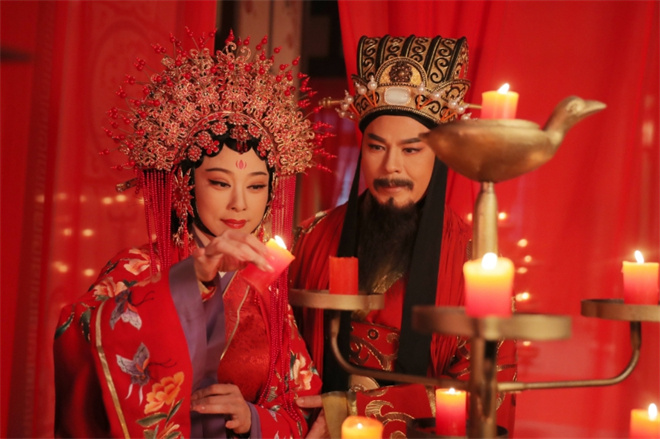 《东吴郡主》研讨：戏曲电影导向获好评 -2