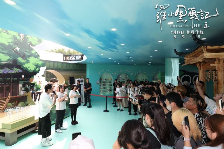 《罗小黑战记2》4k超清【HD720P/3.9G-MP4】网盘迅雷资源种子下载国语版 -2