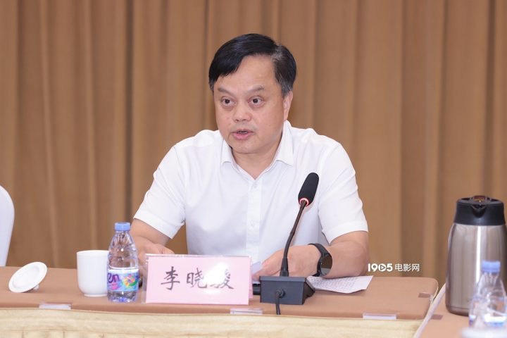 《在人间》研讨:尹昉分享与赵丽颖等合作心得 -1 《在人间》研讨:尹昉分享与赵丽颖等合作心得 -1