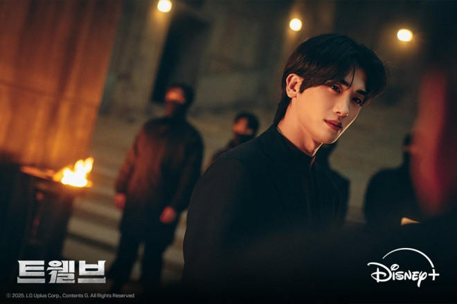 《十二使者》预告首发：朴炯植遭马东锡猛击 -2