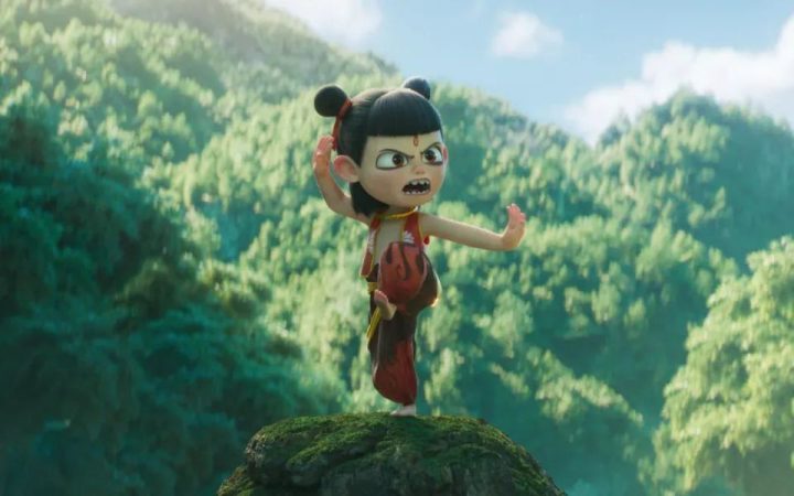 《哪吒2》资源分享原声版【BD1280P/3.3G-MP4】百度云超清晰版 -1