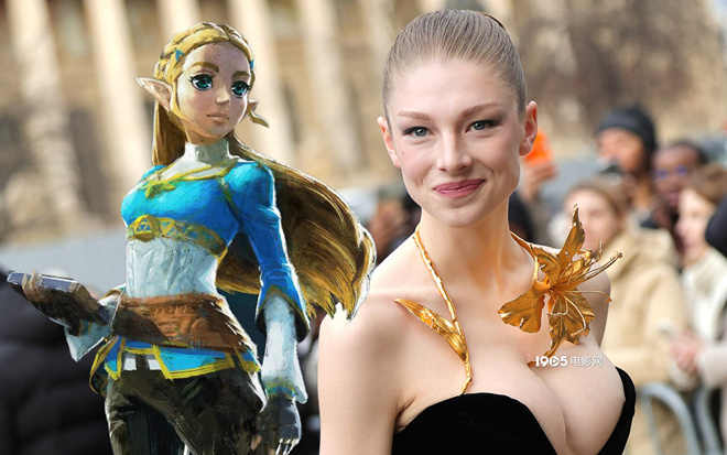 《塞尔达传说》真人版：亨特·莎弗去哪了？ -1