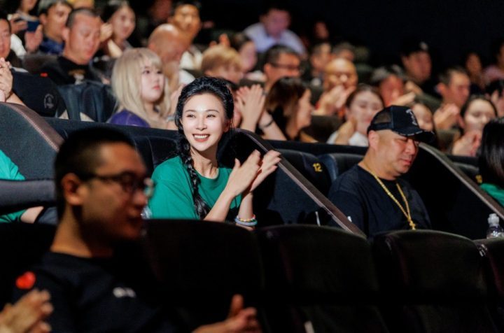 《兔儿谣》首映盛典：主创揭秘东方悬疑美学诞生 -3