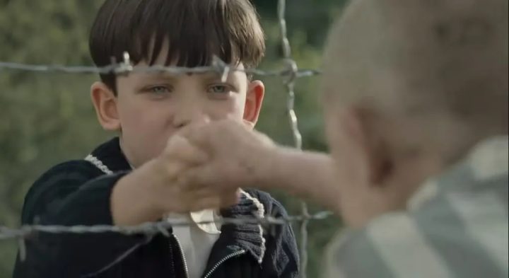 7月24日电影频道：《穿条纹睡衣的男孩》上映 -2