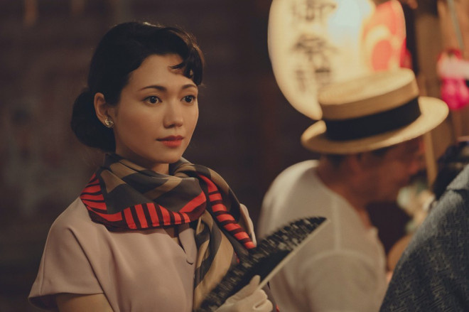 《远山淡影》剧照曝光:广濑铃VS二阶堂富美 -1 《远山淡影》剧照曝光:广濑铃VS二阶堂富美 -1