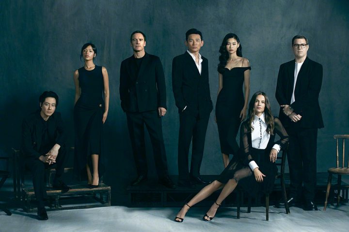 《希望》北美上映 黄政民主演 罗泓轸执导 -1