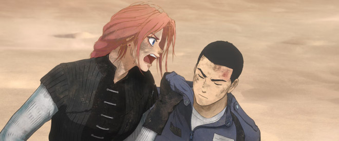 《斯嘉丽无终》预告发布 冈田将生献声动画首秀 -1