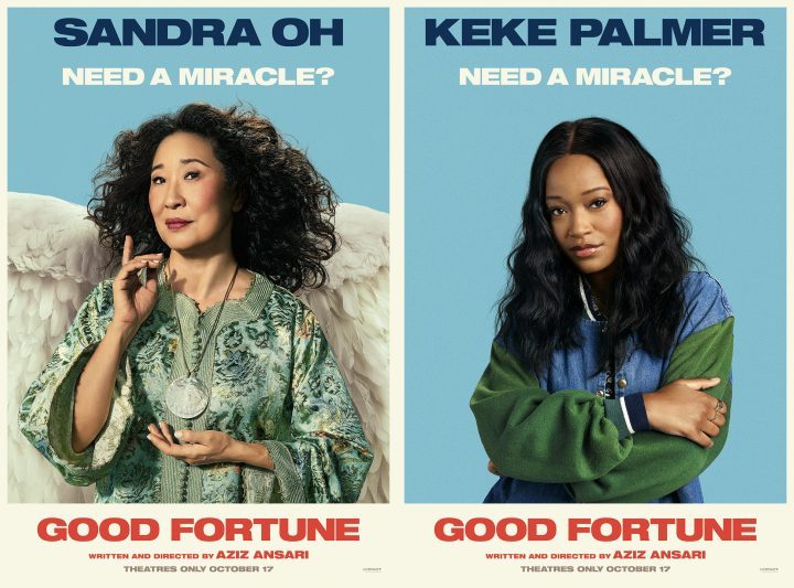 《好运连连》预告：基努·里维斯与吴珊卓共事新篇章 -2