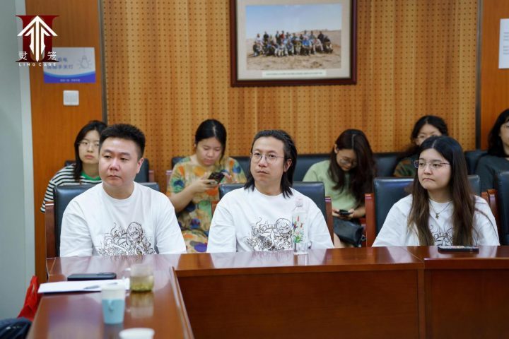 《灵笼》主创探科学本源，科幻遇硬核科技新火花 -3