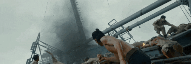 朱一龙主演3部大片，野性魅力全开！ -2