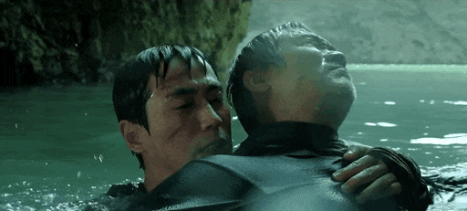 朱一龙主演3部大片，野性魅力全开！ -3